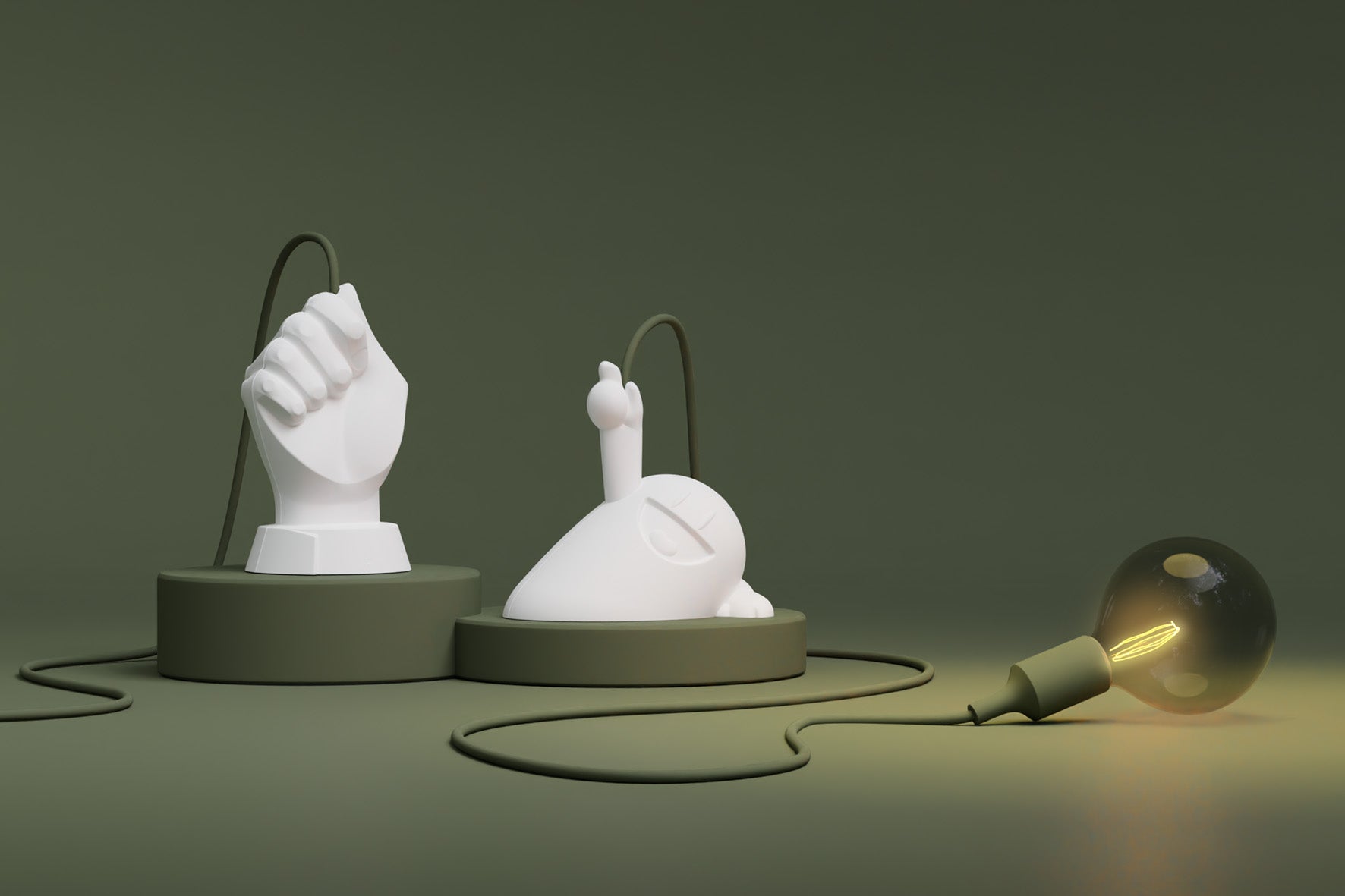 Upgrade for Light Fixtures: The CEELINGS Collection from FIFTYEIGHT PRODUCTS