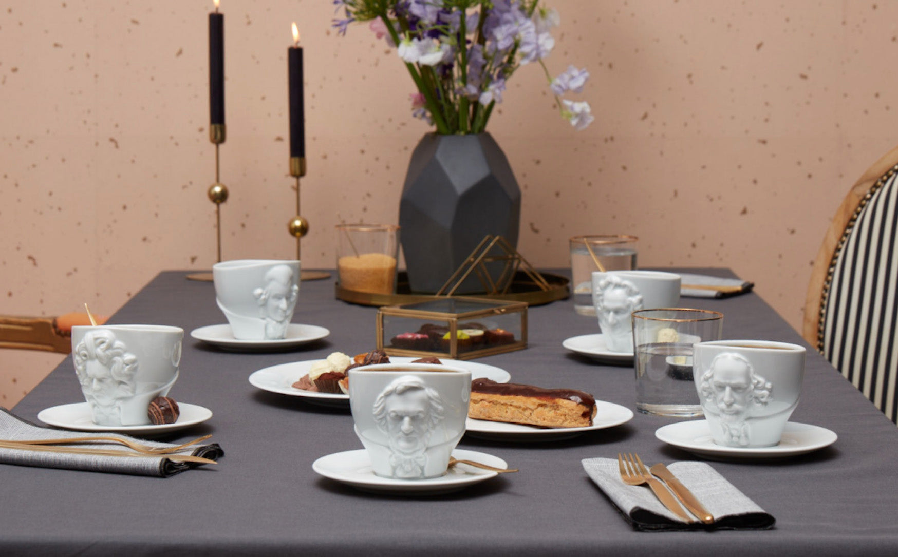 Classic Inspirations: The Story of TALENT Coffee Cups by FIFTYEIGHT PRODUCTS