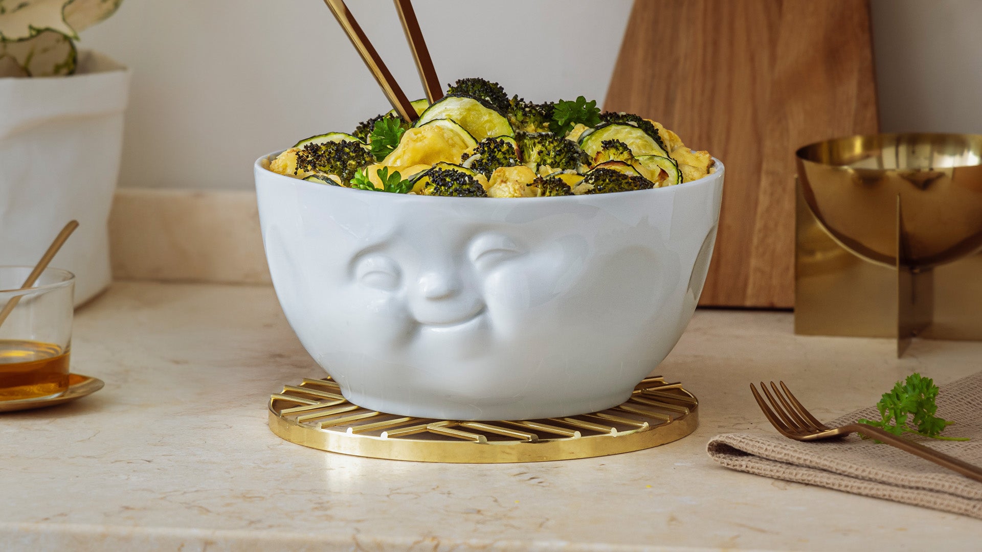 Large Porcelain Bowls by FIFTYEIGHT PRODUCTS – FIFTYEIGHT Products