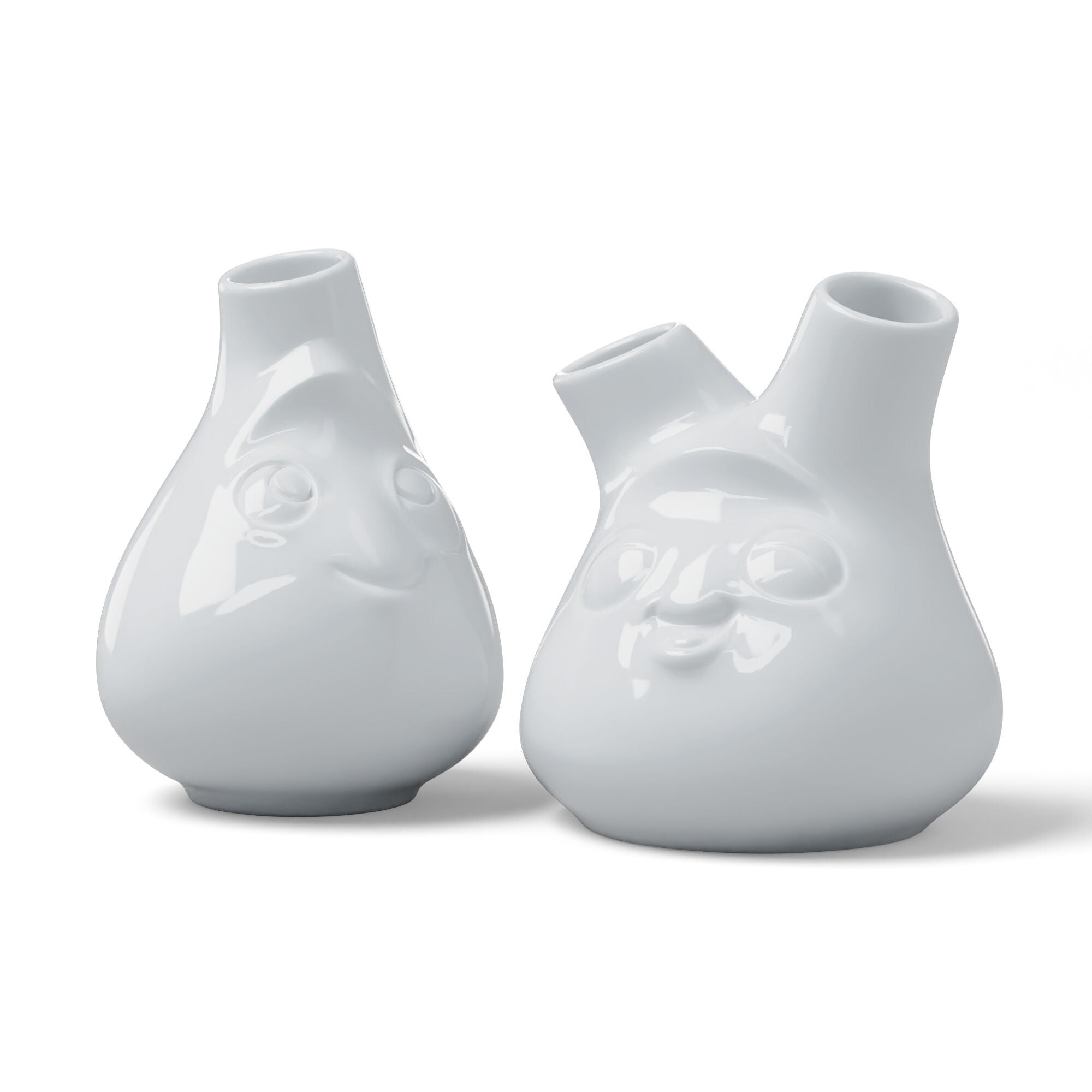Valentine's Day Special: Cutest 2 Bud Vase Set