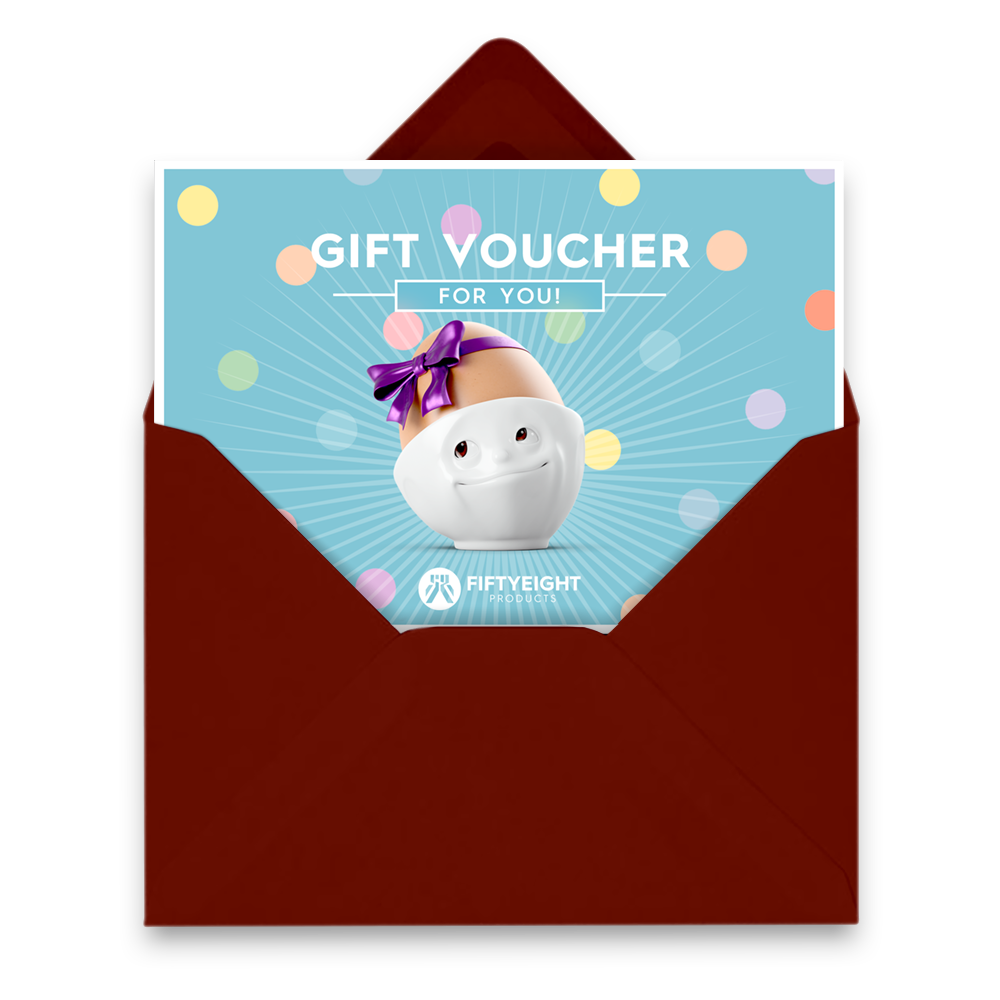 FIFTYEIGHT Products Digital Gift Card