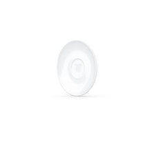 Load image into Gallery viewer, Premium porcelain saucer for espresso cups in white from the TASSEN product family of fun dishware by FIFTYEIGHT Products. Replacement saucer for our Espresso Cups. 
