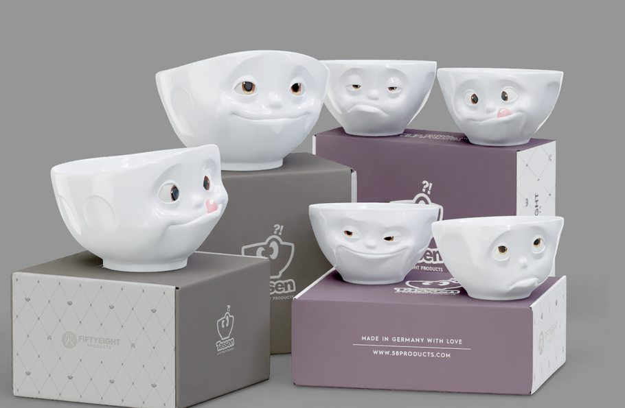 Very Special Products: Movie Edition Porcelain with Colorful Details Coming to the US!