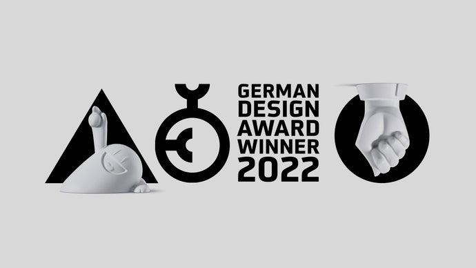 FIFTYEIGHT PRODUCTS Receives German Design Award for CEELINGS Collection