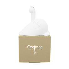Load image into Gallery viewer, CEELINGS Light Fixture Canopy Happy Hermann

