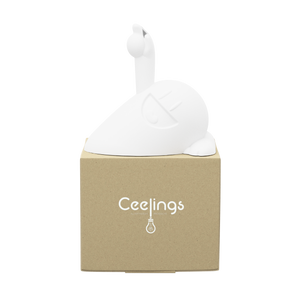 CEELINGS Light Fixture Canopy Happy Hermann