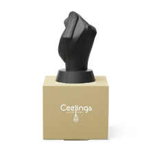 Load image into Gallery viewer, CEELINGS Light Fixture Canopy, The Handful of Light, Anthracite
