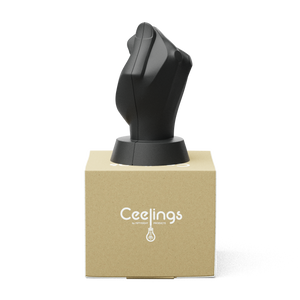 CEELINGS Light Fixture Canopy, The Handful of Light, Anthracite