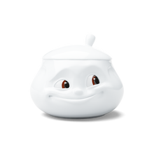 Load image into Gallery viewer, Sugar Bowl, Sweet Face, Movie Edition with Lid
