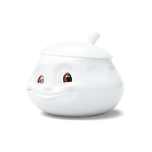 Load image into Gallery viewer, Sugar Bowl, Sweet Face, Movie Edition with Lid
