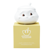 Load image into Gallery viewer, Sugar Bowl, Sweet Face, Movie Edition with Lid
