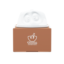 Load image into Gallery viewer, Butter Dish with Top (White)
