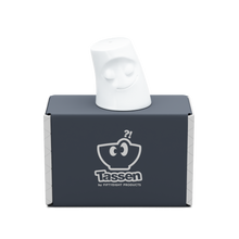 Load image into Gallery viewer, Seasoning Cuddler, Cozy Face, Pepper Shaker
