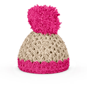 Our Egg Cup Hats are crocheted by hand from wool in Germany and available in different colors. Now in the U.S. for the first time. Matches Egg Cups from FIFTYEIGHT PRODUCTS.