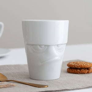 Becher 350 Grummelig
