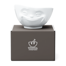 Load image into Gallery viewer, XL Bowl, Grinning Face, 33 oz.
