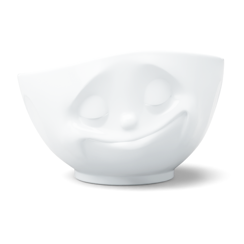 XL Bowl, Happy Face, 33 oz.