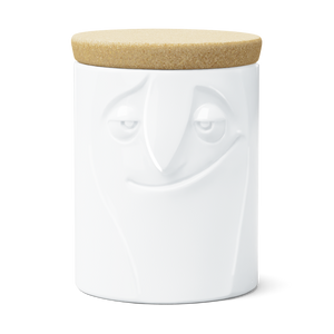 Storage Jar, Charming Face