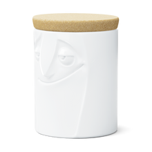 Load image into Gallery viewer, Storage Jar, Charming Face
