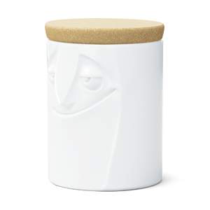 Storage Jar, Charming Face