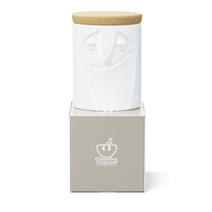 Storage Jar, Charming Face