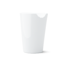 Load image into Gallery viewer, Coffee Mug with a Bite (No Handle)
