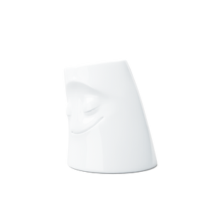 Candle Cuddler, Cozy Face, Small Candleholder