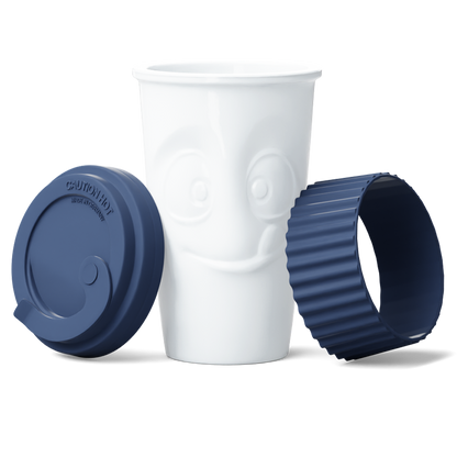 4 Mugs to Go Bundle (Navy, Wineberry, Mint, Lime)