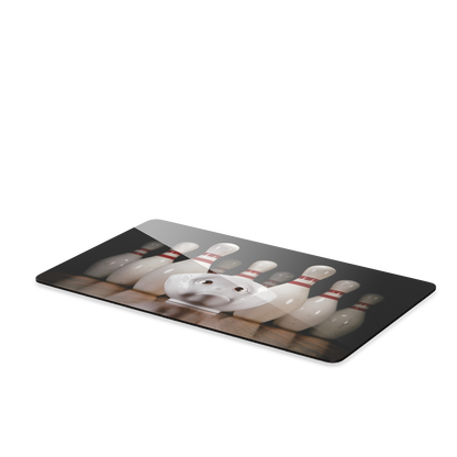 Serve a sandwich on a fun board with the "I'd Love to be Home" design from the series of trusty breakfast boards, perfect for making sandwiches or eating breakfast. Crafted in Germany from resopal.