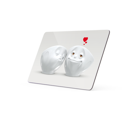 Serve a sandwich on a fun board with the "Sweet Life" design from the series of trusty breakfast boards, perfect for making sandwiches or eating breakfast. Crafted in Germany from resopal.