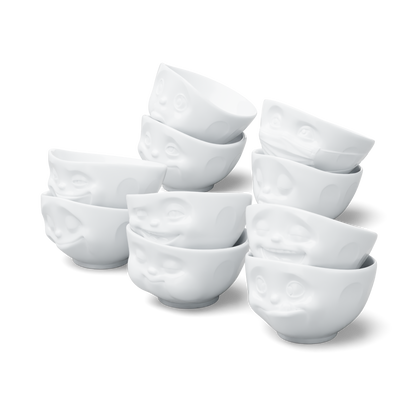10 Bowls 16 Oz. MEGA BUNDLE (Complete Collection - All Bowls in One Sets)