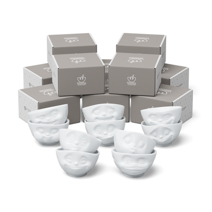 10 Bowls 16 Oz. MEGA BUNDLE (Complete Collection - All Bowls in One Sets)