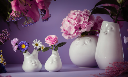 Flower Power Bundle (Vases Amused, Laid-Back, Cheeky & Cute)