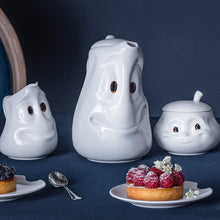 Load image into Gallery viewer, Sugar Bowl, Sweet Face, Movie Edition with Lid
