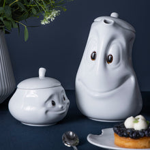 Load image into Gallery viewer, Sugar Bowl, Sweet Face, Movie Edition with Lid
