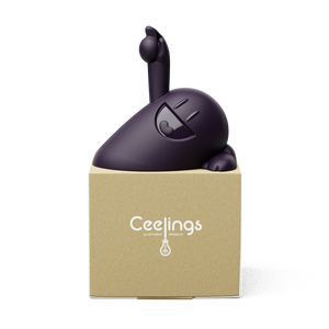 CEELINGS canopy for light fixture with fun Happy Hermann design. Home style for the ceiling. 100% Made in Germany by FIFTYEIGHT PRODUCTS according to social and environmental guidelines. Crafted from premium ABS plastic, includes assembly parts.