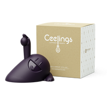 Load image into Gallery viewer, CEELINGS canopy for light fixture with fun Happy Hermann design. Home style for the ceiling. 100% Made in Germany by FIFTYEIGHT PRODUCTS according to social and environmental guidelines. Crafted from premium ABS plastic, includes assembly parts.
