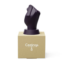 Load image into Gallery viewer, CEELINGS canopy for light fixture with fun Handful of Light design. Home style for the ceiling. 100% Made in Germany by FIFTYEIGHT PRODUCTS according to social and environmental guidelines. Crafted from premium ABS plastic, includes assembly parts.
