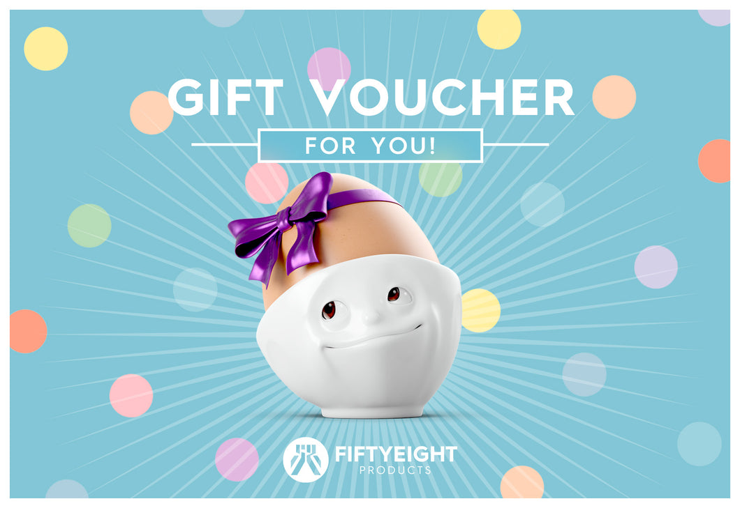 FIFTYEIGHT Products Digital Gift Card