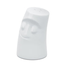 Load image into Gallery viewer, The seasoning cuddler is 2.9 inches tall with a 1.7 inch diameter. Our Seasoning Cuddler CUDDLY is for salt, and our Seasoning Cuddler COZY is for pepper. Made in Germany according to environmental and social guidelines.
