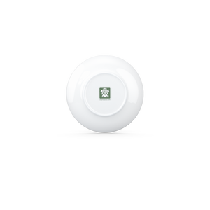 Premium porcelain saucer for espresso cups in white from the TASSEN product family of fun dishware by FIFTYEIGHT Products. Replacement saucer for our Espresso Cups. 