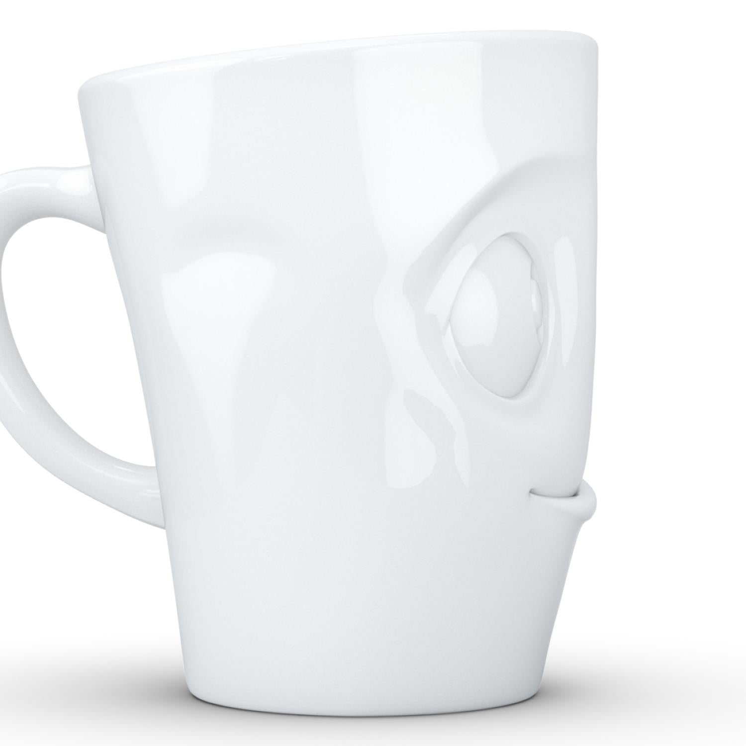 FIFTYEIGHT PRODUCTS - Espresso Mug with handle 80ml - Delightful