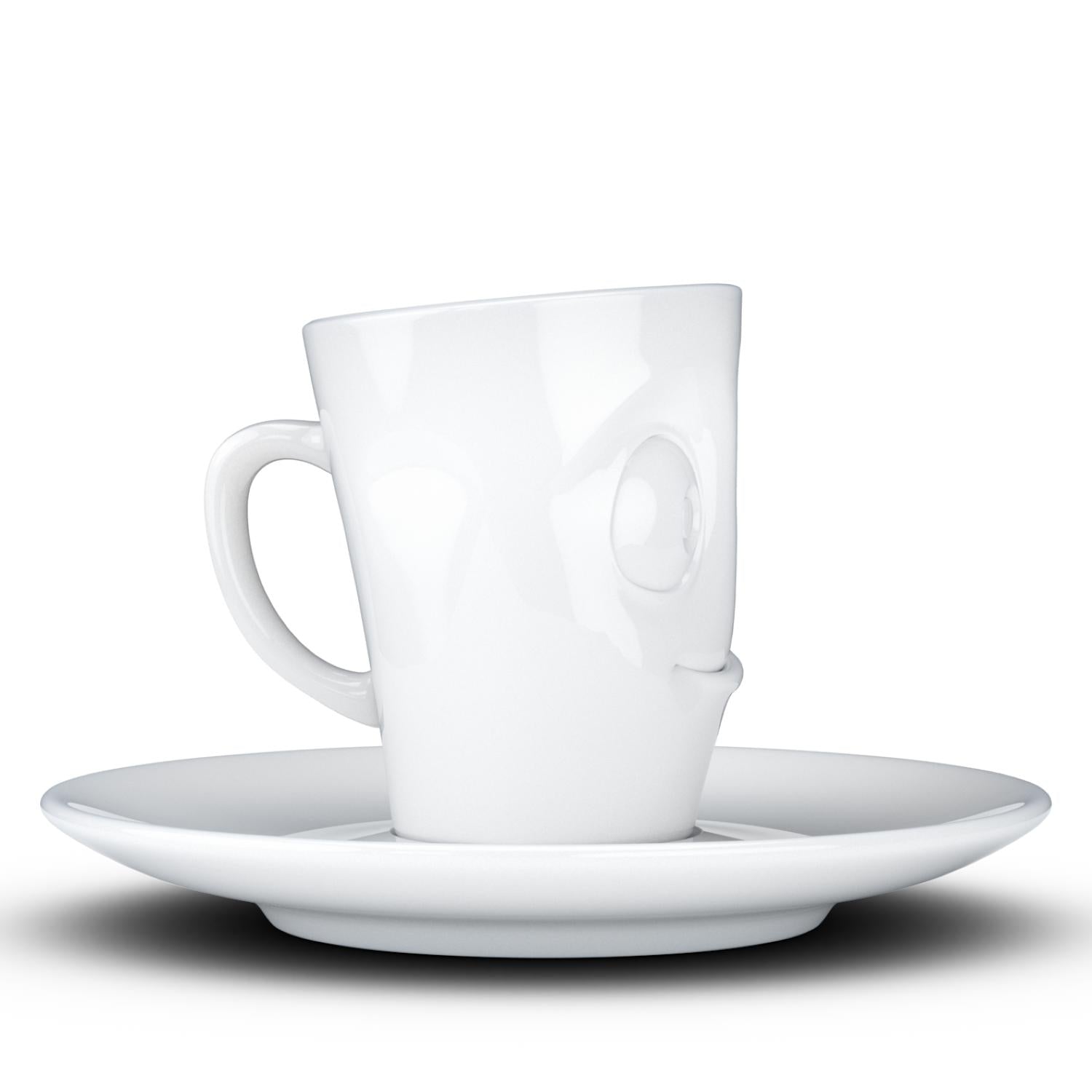 Trend Setters Original (Mom Espresso) White Ceramic Mug WMUG1285