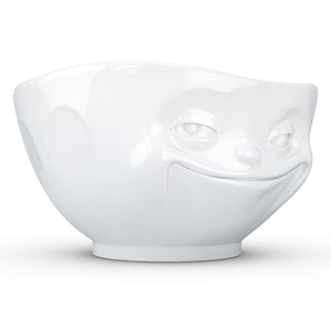 The Grinch White Serving Bowls