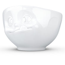 Load image into Gallery viewer, XL Bowl, Tasty Face, 33 oz.
