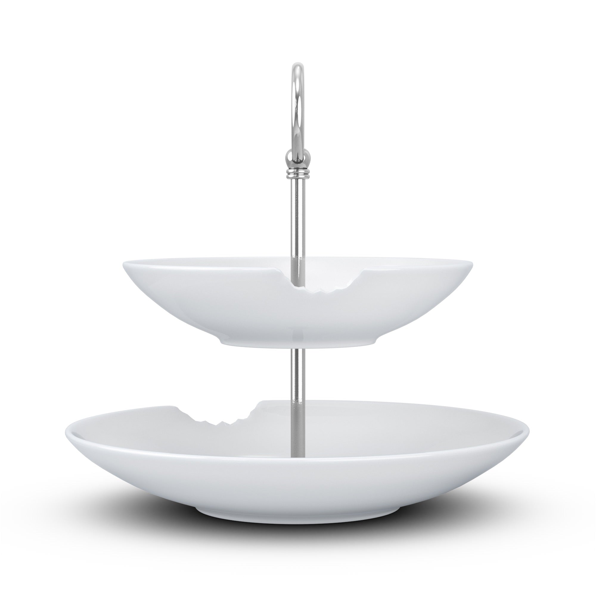 Tiered serving 2025 plates